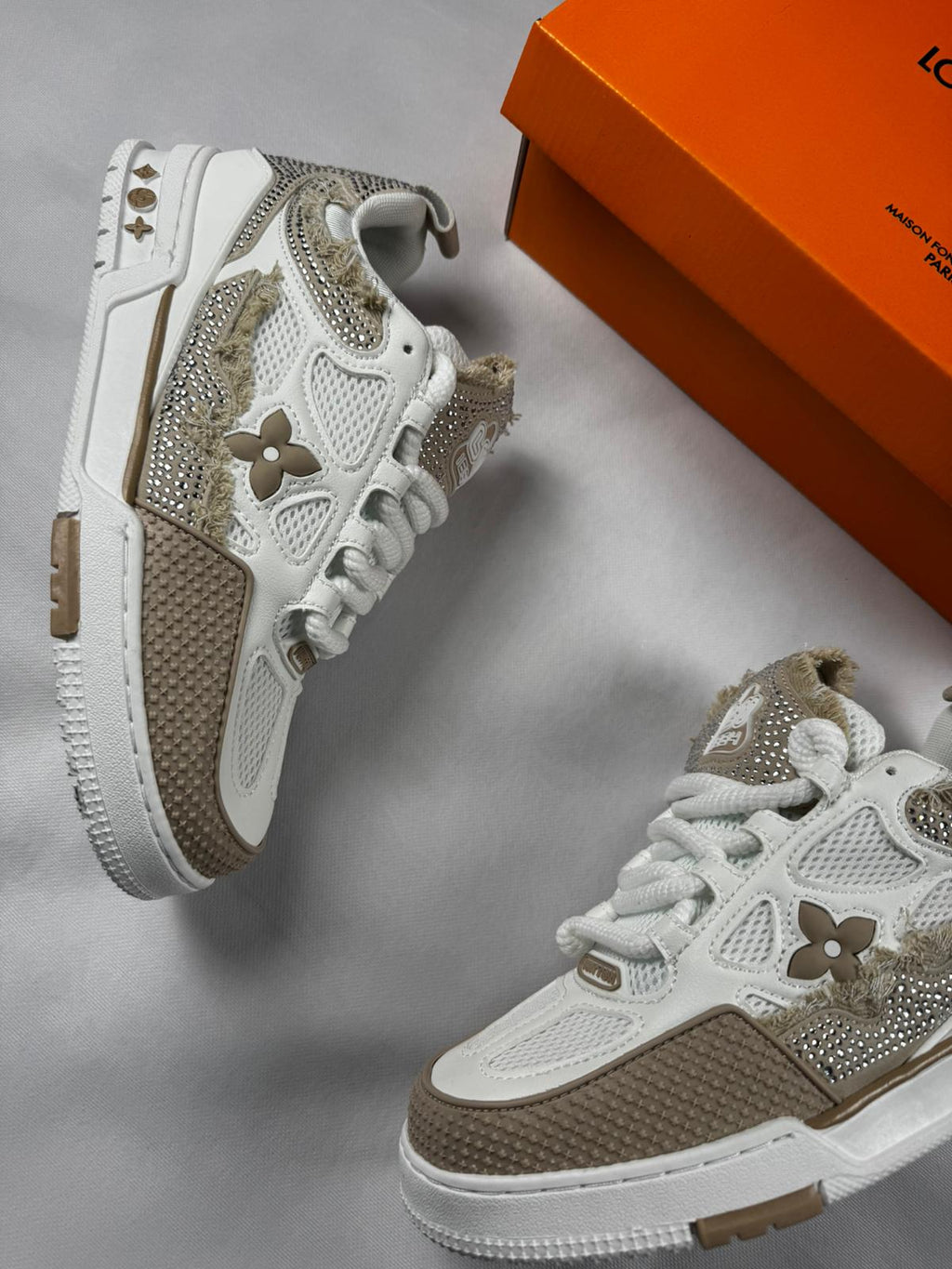 louis vuitton skate