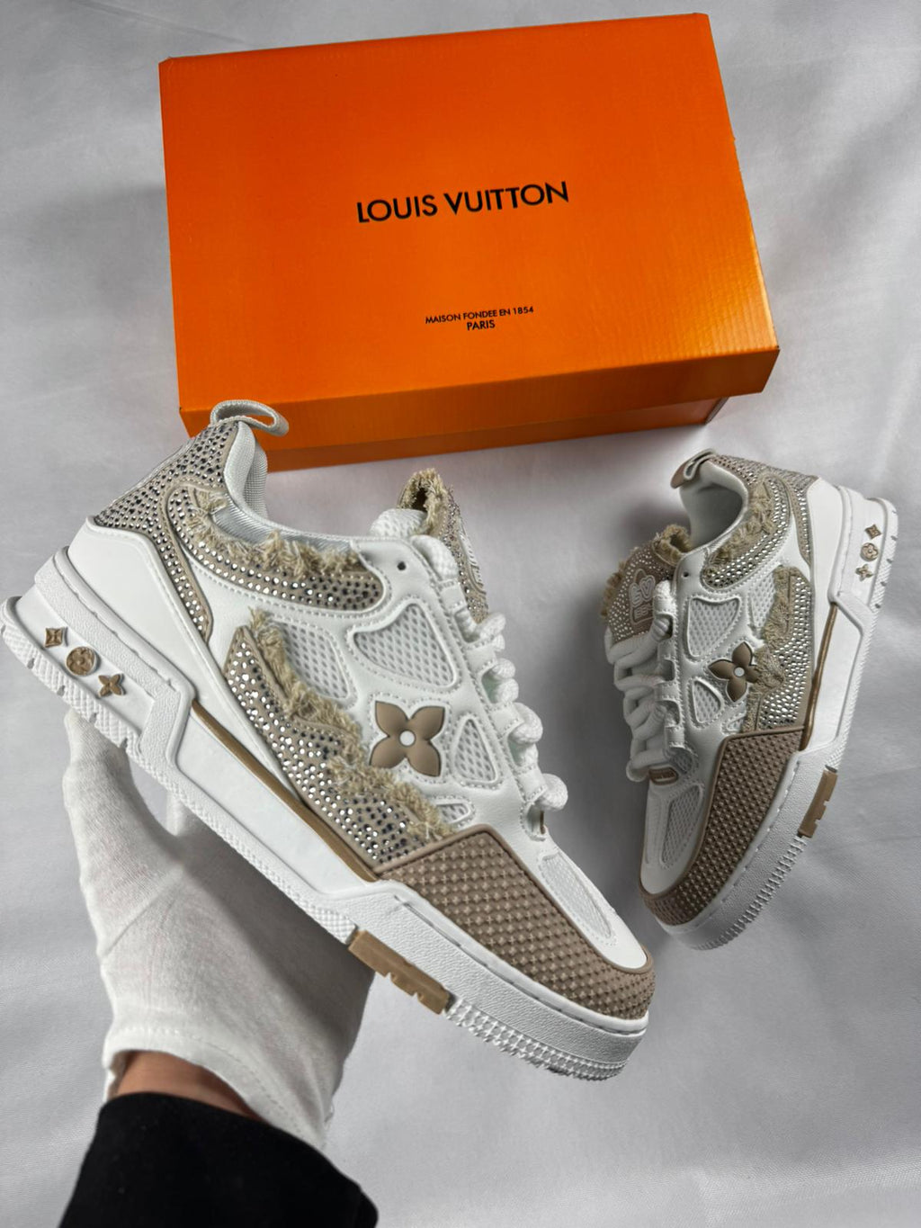 louis vuitton skate
