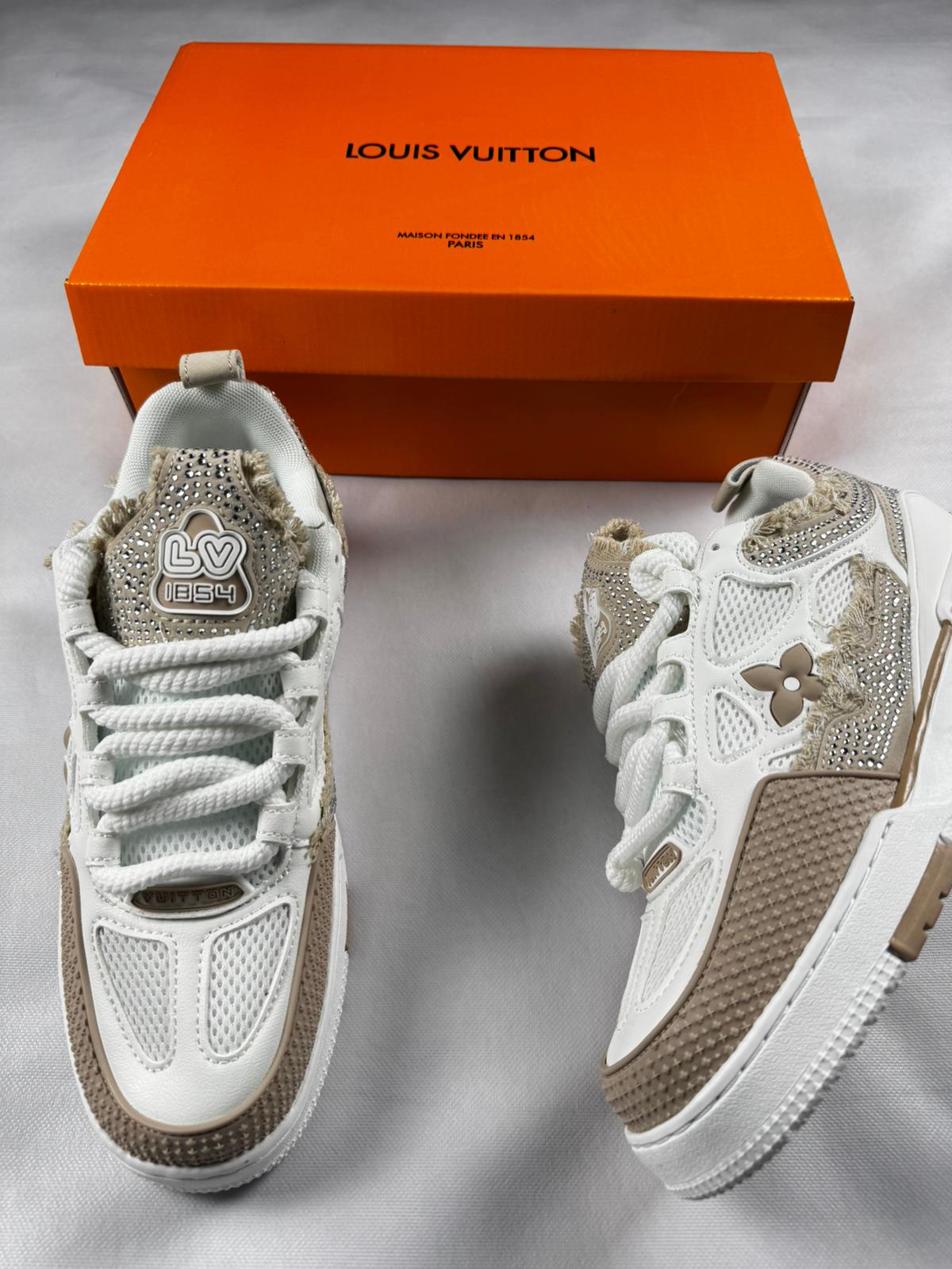 louis vuitton skate