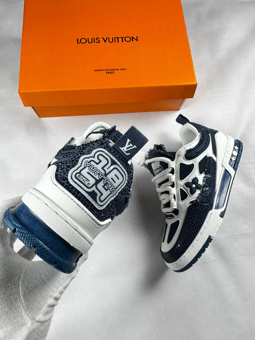 louis vuitton skate
